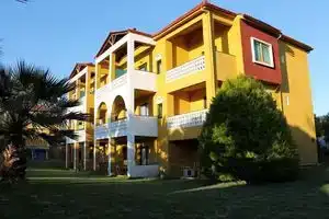 Despotiko Apartment Hotel & Suites, Toroni