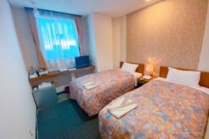 Sun City Katsuta Hotel, Hitachinaka