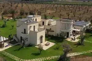 Dimore del Roseto, Nardo