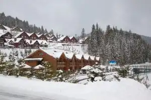 BUKA Apart-Hotel & SPA, Bukovel