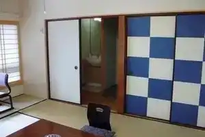 Nisshokan, Ise
