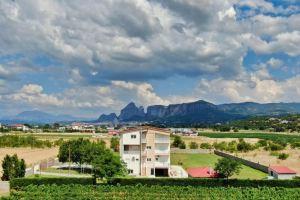 Spilaio at Meteora Hotel, Kalambaka