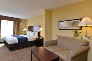 Comfort Suites Near Battlefield Visitor Center, Gettysburg