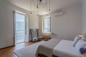 Villa Chiara with Private Garden by Rent All Como, Moltrasio