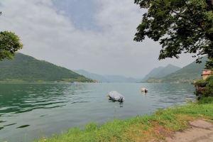 Penthouse Iseo lake view, Sale Marasino