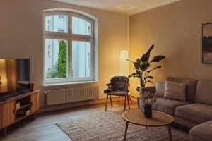 Nordic premium apartment in the center, Wismar