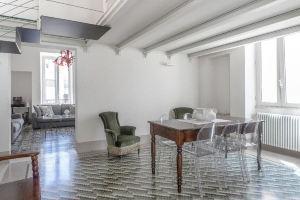 Gallipoli area historical house, Matino