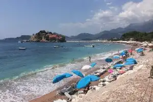 Levantin Inn 1/3 Room N.9, Sveti Stefan
