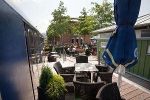 Schlafwagen-Hotel, Amorbach