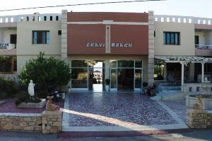 Ekavi Beach Hotel, Sfakaki