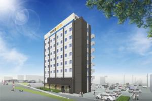 Super Hotel Kumamoto, Yatsushiro