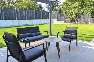 Vacation apartment directly on the cycle path to Steinhuder Meer, Wunstorf