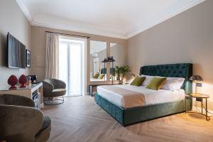 Vossia Luxury Rooms & Sicilian Living, Palermo