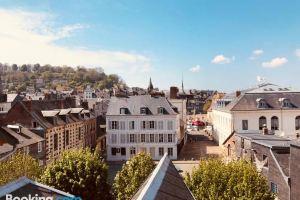 Le Duplex ou l'Appart d'Agnès" Apartments, Honfleur