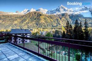Gaillands North Hotel, Chamonix