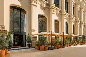 Hôtel Madame Rêve, Paris