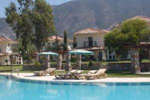 Orka Village Villas and Aparts, Oludeniz