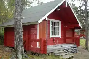 Kenestupa Matkailukeskus, Utsjoki