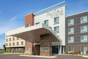 Fairfield Inn & Suites West, Milwaukee