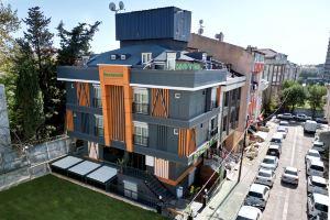 GreenWich Hotel, Avcilar