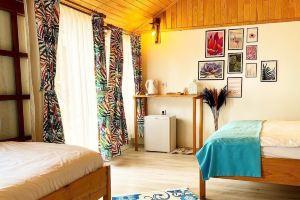 Kara Kedi Beach Bungalow Cottage, Cirali