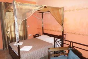 Santorious Apartments, Megalokhori