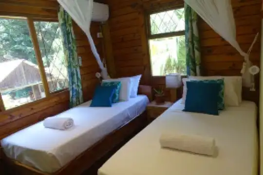 Gecko Villa, Baie Sainte Anne