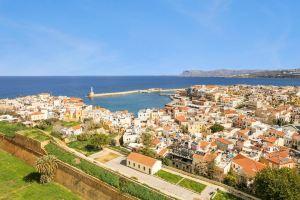 Lion's Yard Hotel, Chania Town