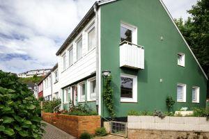 Greenhouse Apartments, Helgoland
