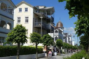 8 "Nordstern" in Haus Atlantic Cottage, Binz