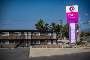 Super 8 by Wyndham Hotel, Penticton