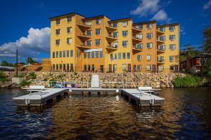 Riverwalk Hotel, Wisconsin Dells