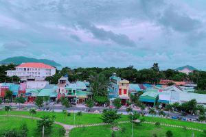 Dương Thanh Bình Hotel, Con Dao Islands