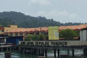 Tyl Sweet Home Apartments, Pangkor
