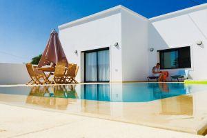 Villa Avec Piscine Privee, Taguermess