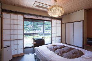 Sakura River Side Stay Onsen - Hostel, Gero
