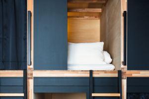 EN+ Sauna & Capsule Bed Hostel, Kochi