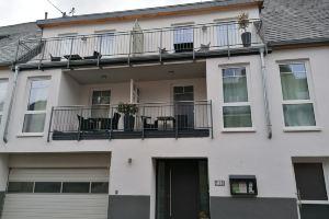 Ambiente in an der Mosel - Ferienwohnung Weinlust Apartments, Reil