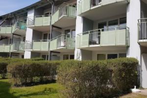 Apartment sailor, Zinnowitz