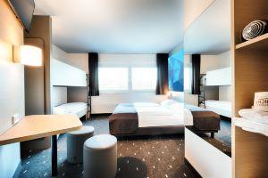 B&B HOTEL-Hbf, Offenburg