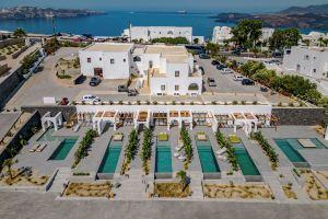 Numa Hotel, Messaria