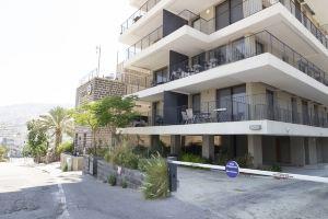 Luxury 2BR & Balcony & Sea view Apartments, Tiberias