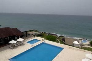 Charming 4-bedroom penthouse condo lovely Sosúa beach front spectacular views, Sosua