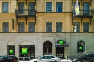 Gustav Vasa Hotel, Stockholm