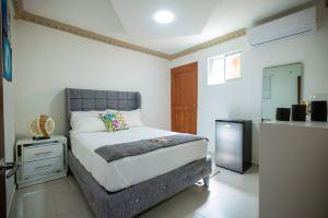 Central 1Bd and BTH with Common Picuzzi. Hotel, Sosua