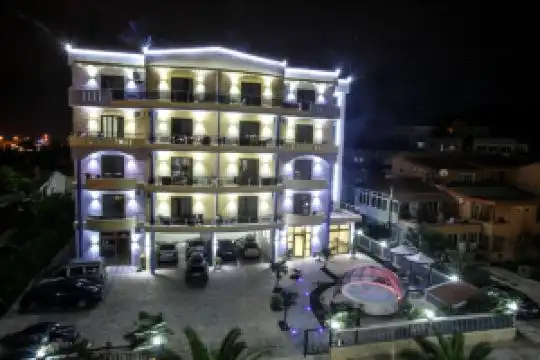 Spa Hotel Montefila, Ulcinj
