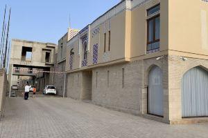 Ayvan Plaza Hotel, Bukhara