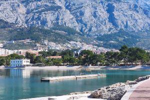 A Charming Oasis in the City Heart 2 Hotel, Makarska