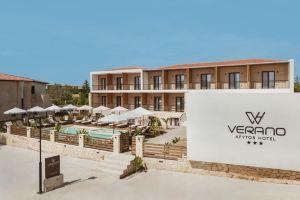 Verano Afytos Hotel, Afitos