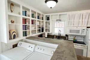 The Retreat - 2Bd/1Ba - Walk to Texas Tech Campus, Lubbock
